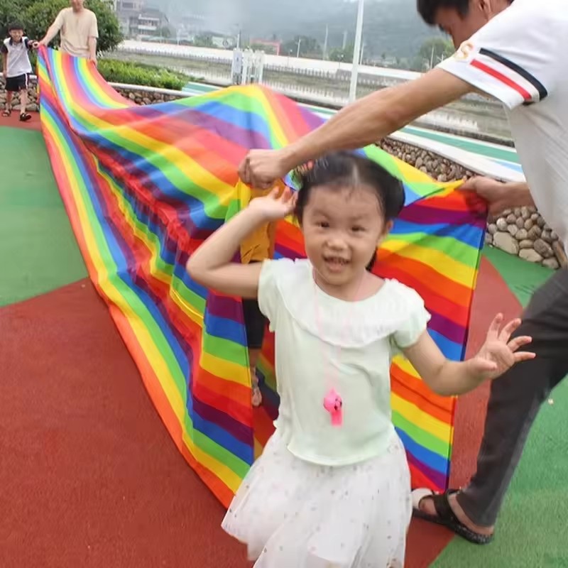 3/5/8M Colorful Rainbow Kids P - Kids Outdoor Lounge Set recension och pris