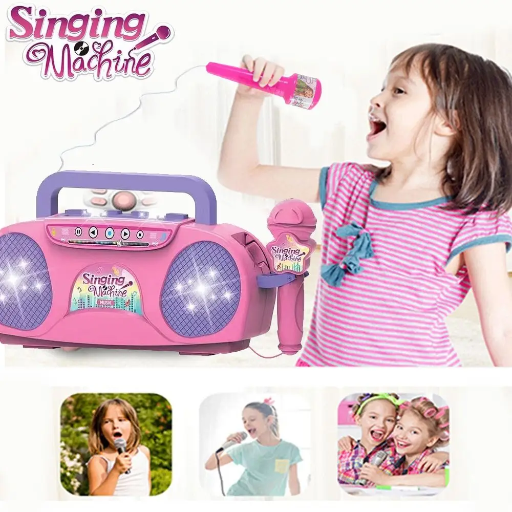 Music Instrument Microphone Ka - Kids Outdoor Music recension och pris
