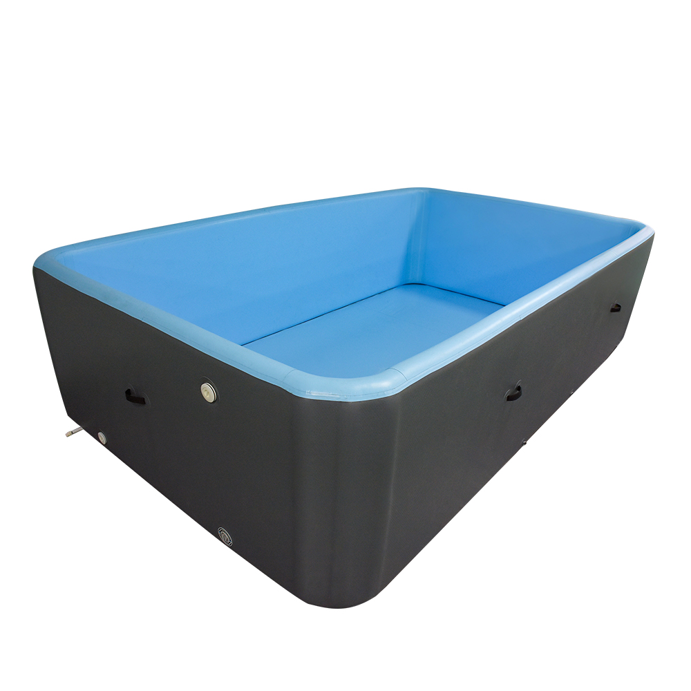 Inflatable Pool, 20cm Thick PV - Kids Outdoor Furniture Set recension och pris