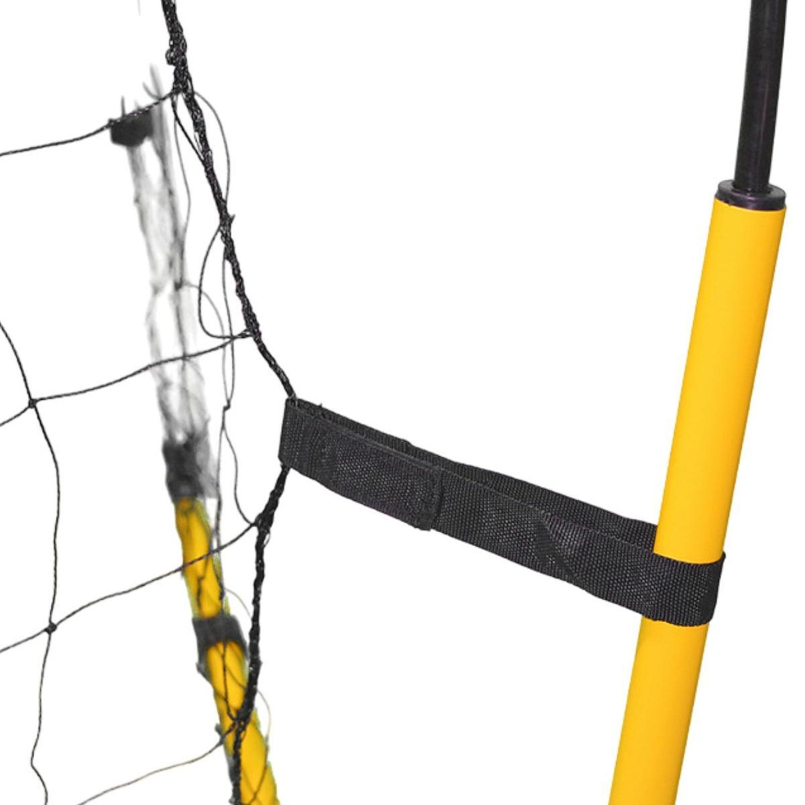 Compact Lightweight Soccer Goa - Kids Indoor Outdoor Games recension och pris