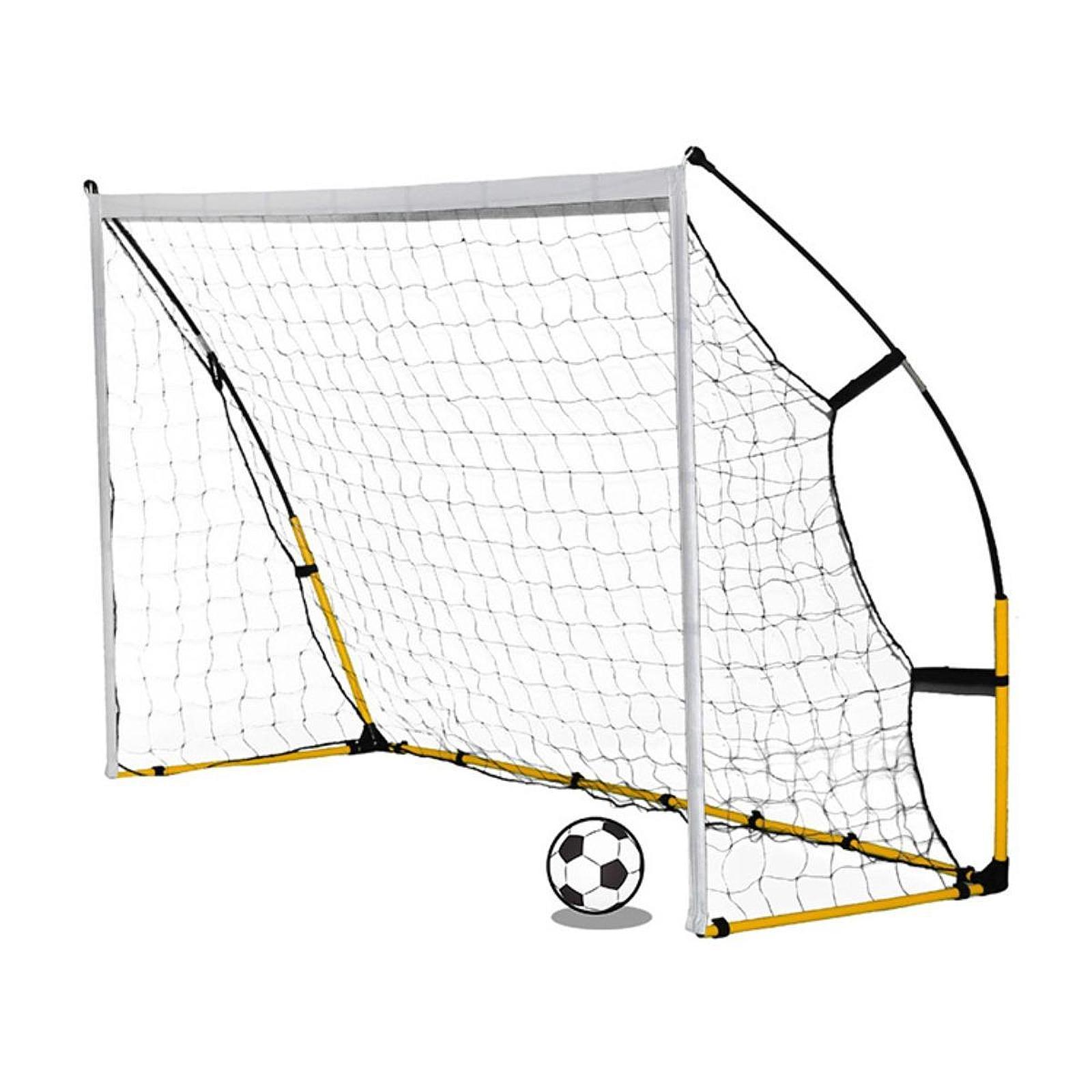 Compact Lightweight Soccer Goa - Kids Indoor Outdoor Games recension och pris