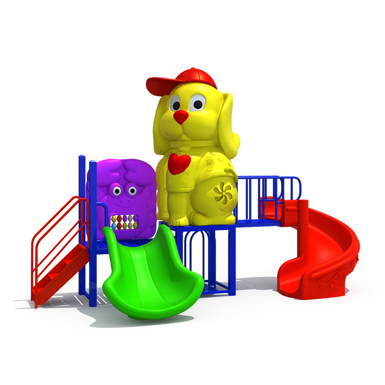 Small Cheap Daycare Slide Outd - Kids Outdoor Furniture Set recension och pris