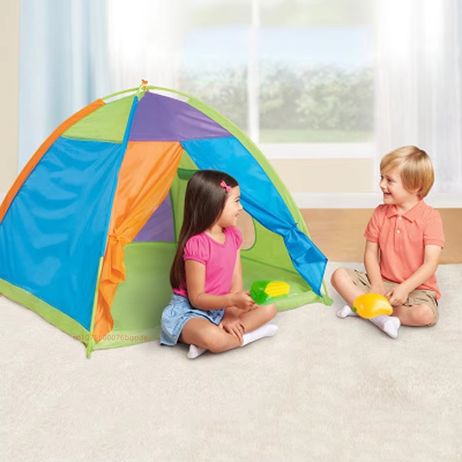 Children Play House Tent Wigwa - Kids Outdoor Teepee recension och pris