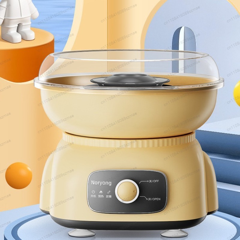 Cotton Candy Machine Portable  - Kids Outdoor Kitchen Diy recension och pris
