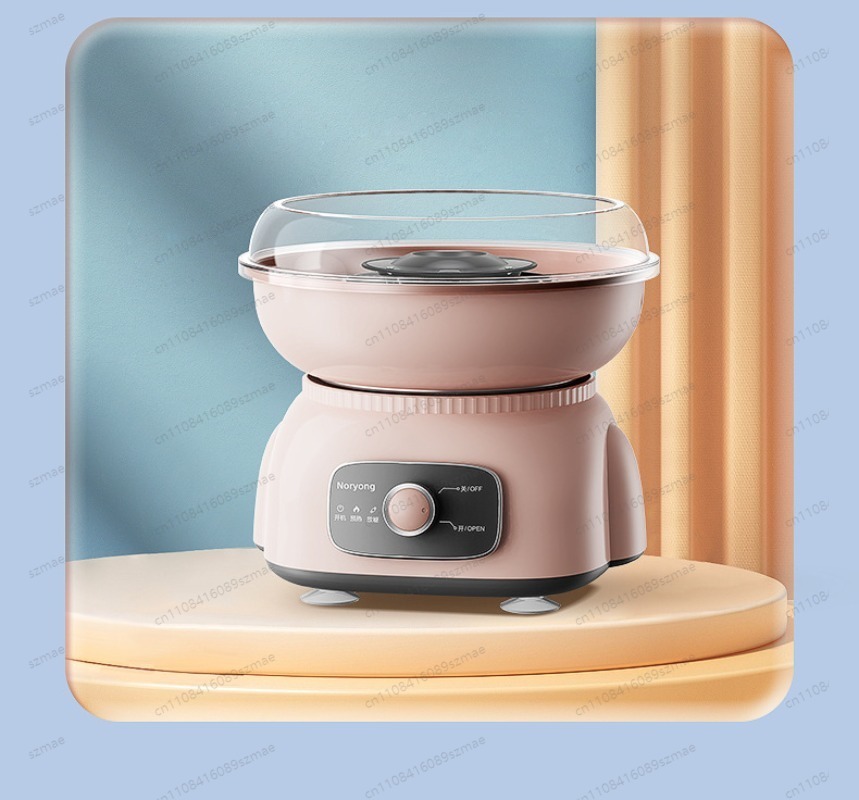 Cotton Candy Machine Portable  - Kids Outdoor Kitchen Diy recension och pris