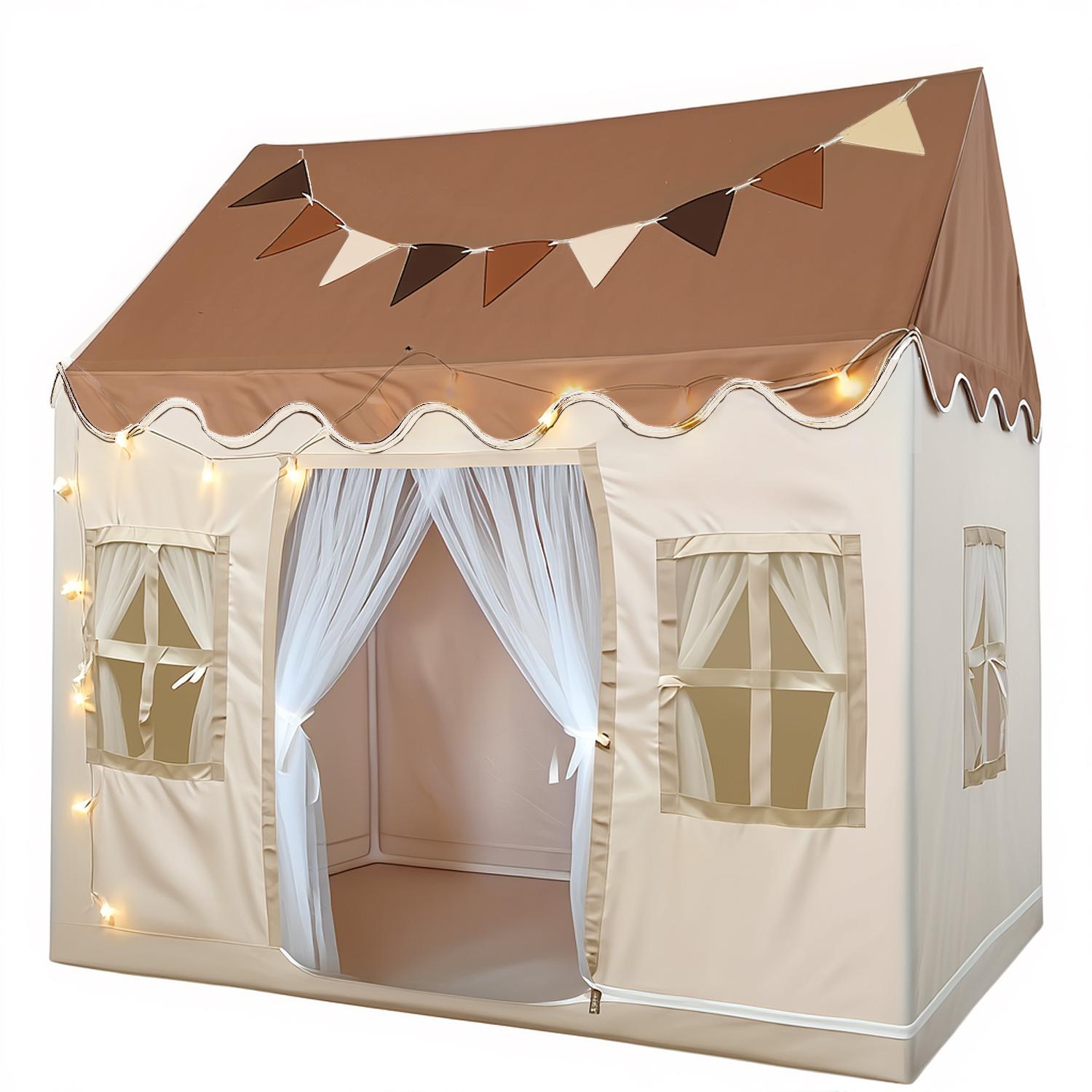 Toddler Tent Crawl For Toddler - Kids Outdoor Teepee recension och pris