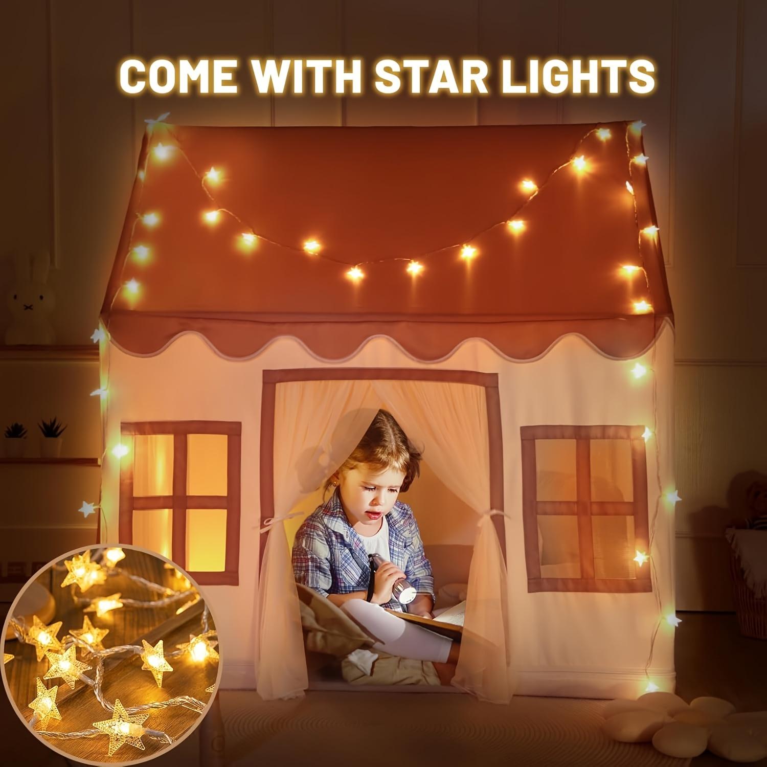 Toddler Tent Crawl For Toddler - Kids Outdoor Teepee recension och pris