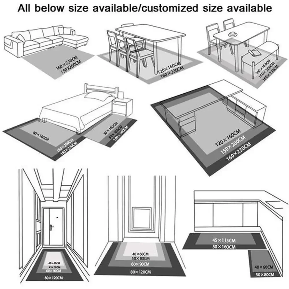 3D Basketball Area Rug Large,C - Kids Outdoor Kitchen Diy recension och pris