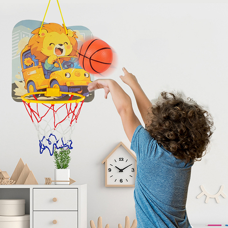 Kids Adjustable Basketball Sta - Outdoor Games For Kids recension och pris