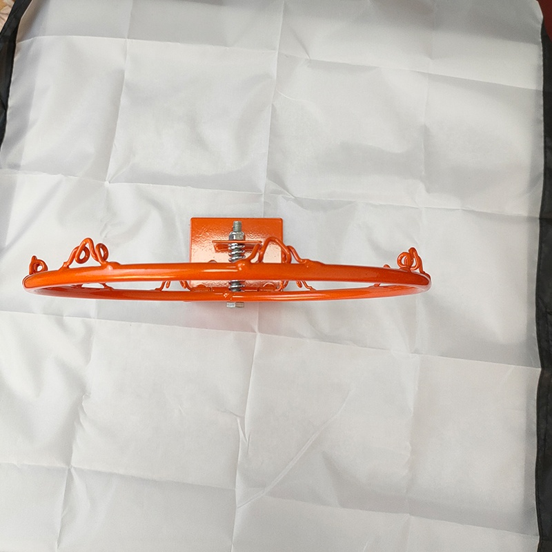 Outdoor 8 Inch Kids Basketball - Kids Outdoor Basketball Hoop recension och pris