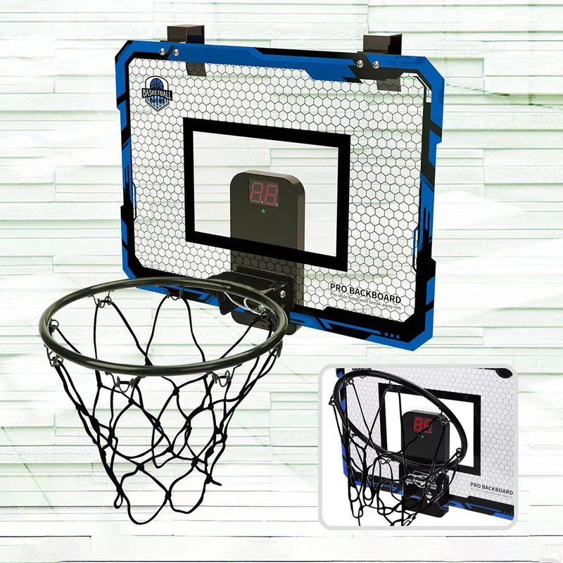 Kids Mini Basketball Hoop With - Kids Indoor Outdoor Games recension och pris