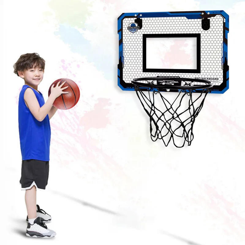 Kids Mini Basketball Hoop With - Kids Indoor Outdoor Games recension och pris