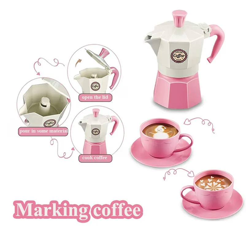 4/11PCS retend Play Simulation - Kids Outdoor Kitchen Diy recension och pris