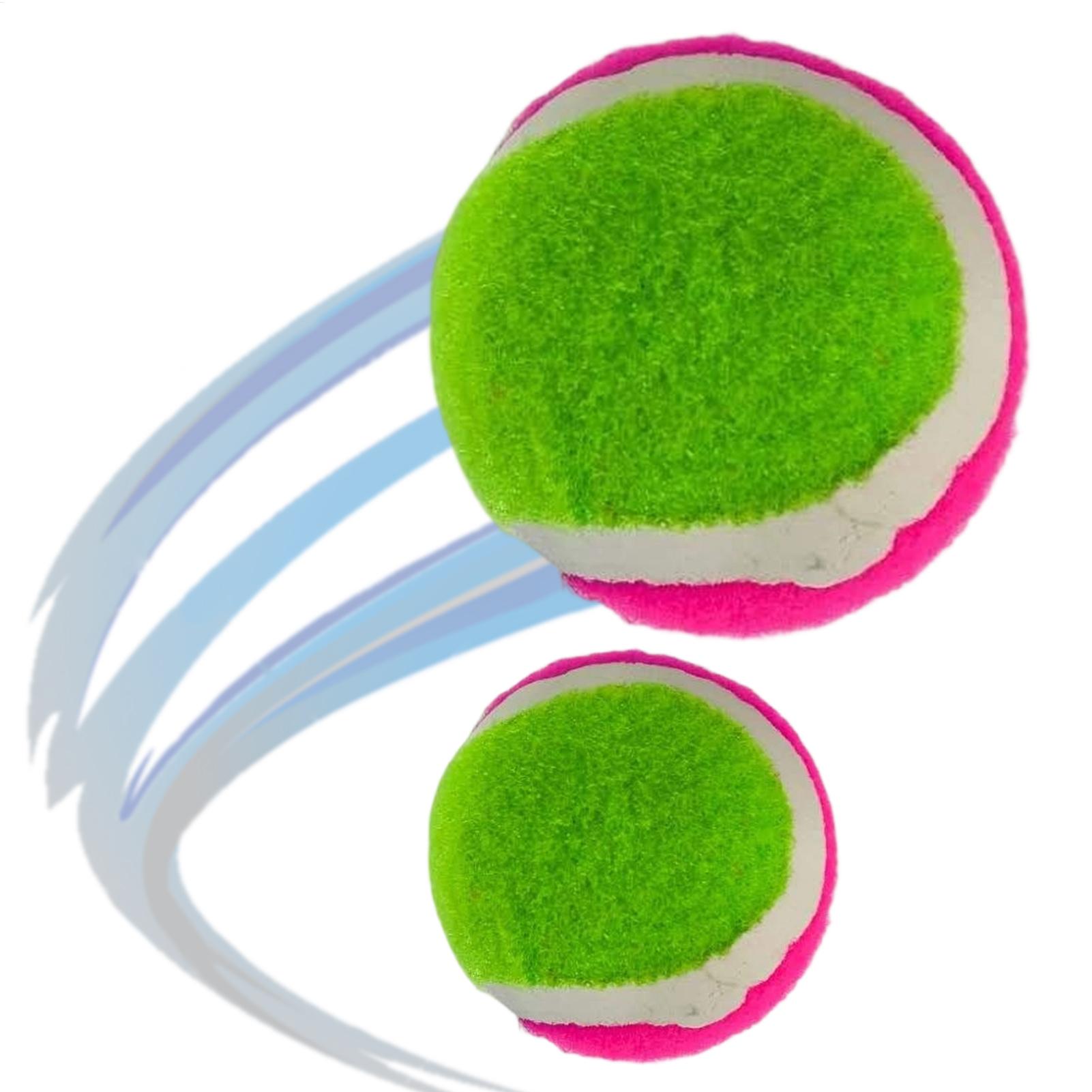 2pcs 2.5 Inch Sticky Toss Catc - Outdoor Games For Kids recension och pris