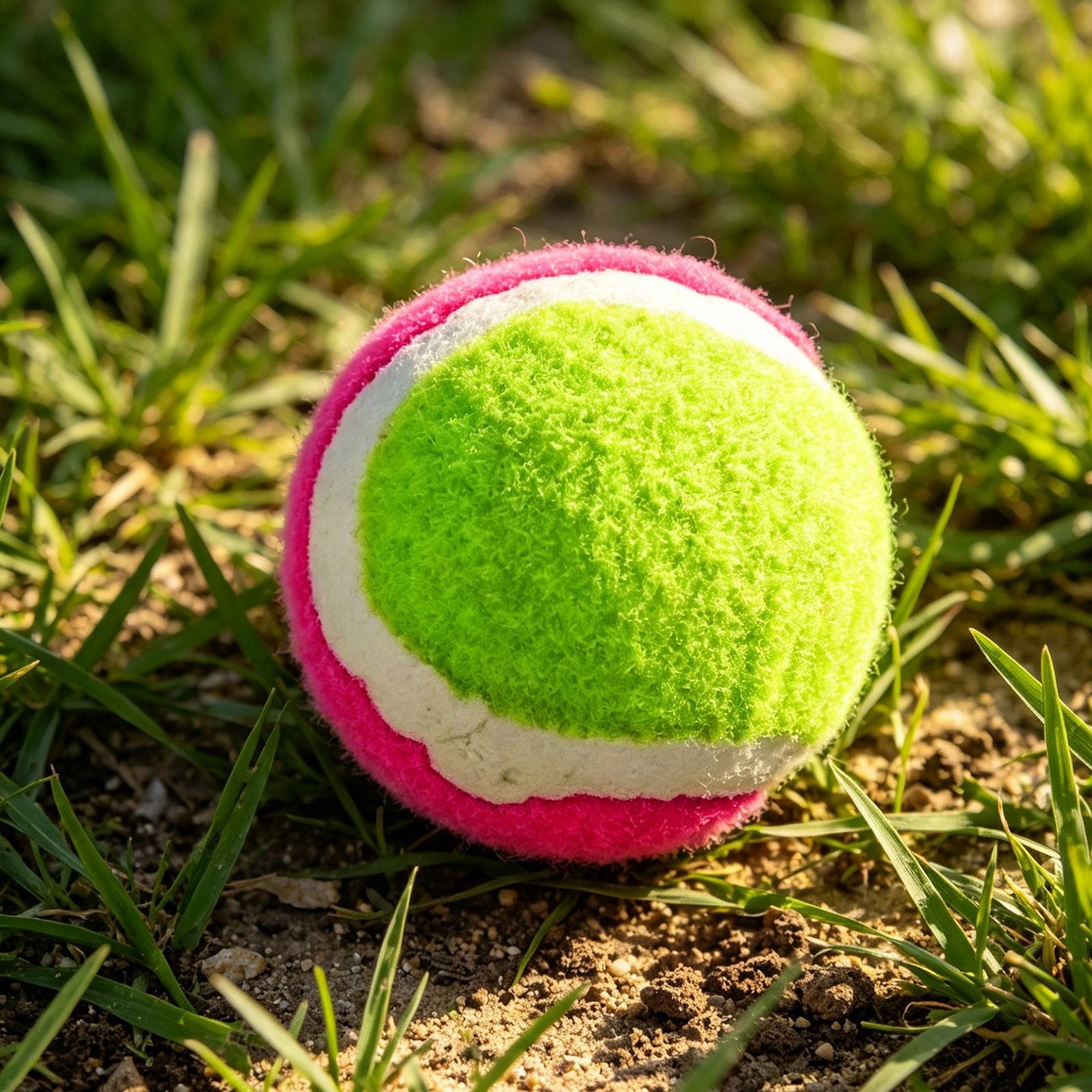 2pcs 2.5 Inch Sticky Toss Catc - Outdoor Games For Kids recension och pris