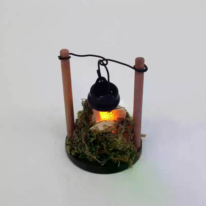 DIY Dollhouse Toy Miniature Ou - Kids Outdoor Kitchen Diy recension och pris