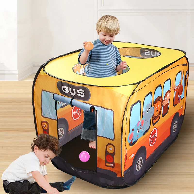 Children's Tent Popup Play Ten - Kids Outdoor Teepee recension och pris