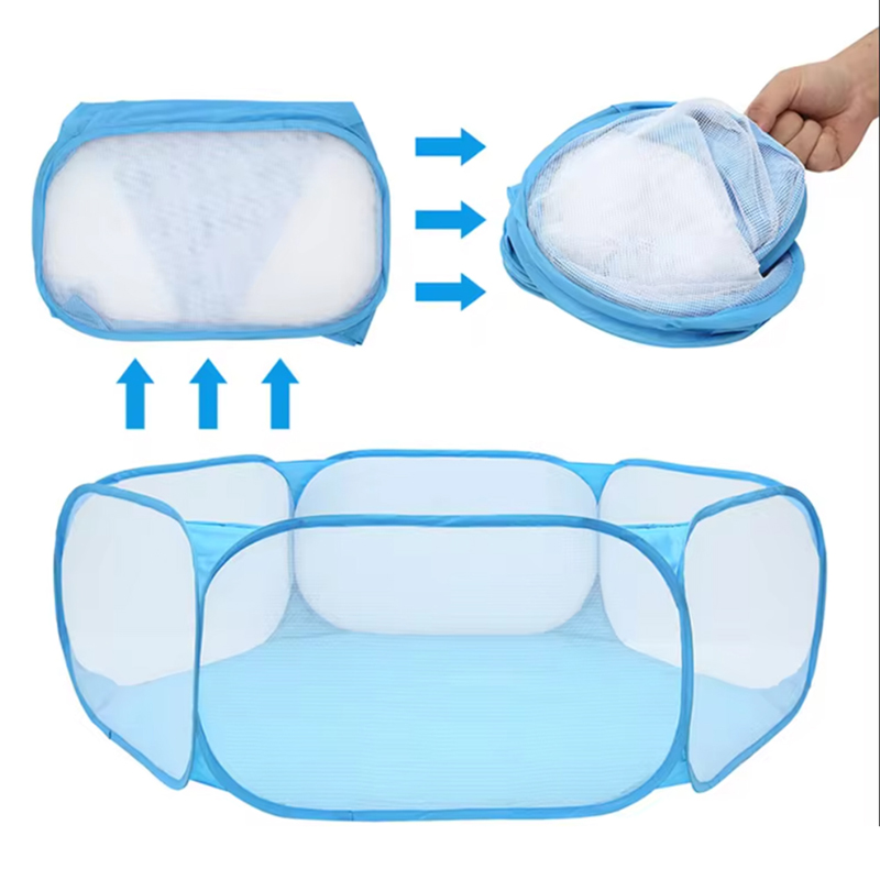 1.2M Ball Pit Ball Pool Foldab - Kids Outdoor Lounge Set recension och pris