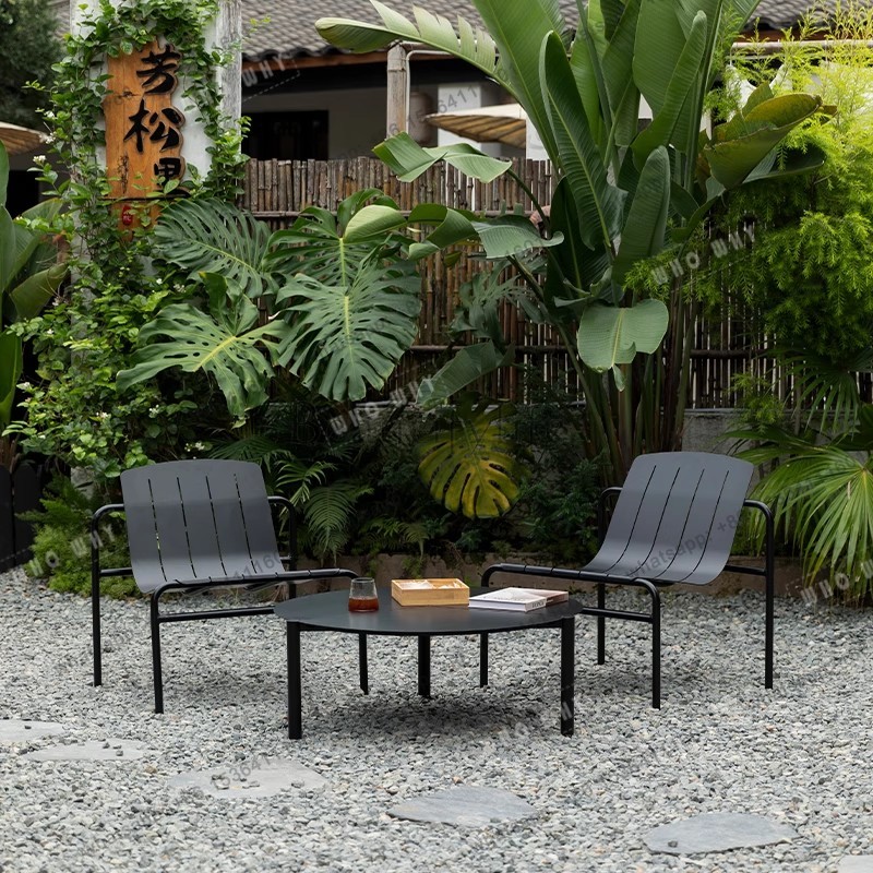 LJY Pillow Plastic Garden Furn - Kids Outdoor Furniture Set recension och pris