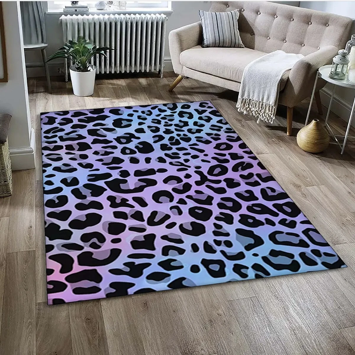 3D Wild Leopard Print Series A - Kids Outdoor Kitchen Diy recension och pris