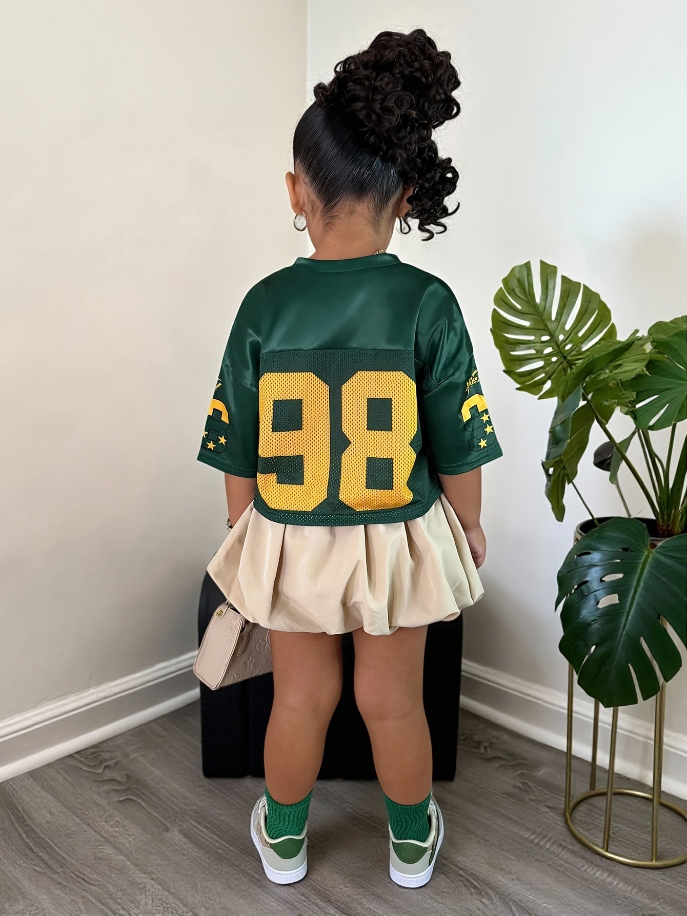 Breathable Kids Girls Two Piec - Kids Outdoor Lounge Set recension och pris