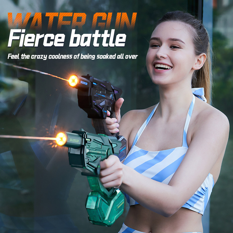 LED Fire Breathing Electric Wa - Kids Outdoor Toys B&Q recension och pris