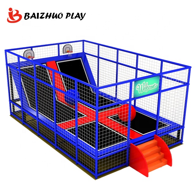Commercial Little Trampoline P - Kids Outdoor Trampoline recension och pris