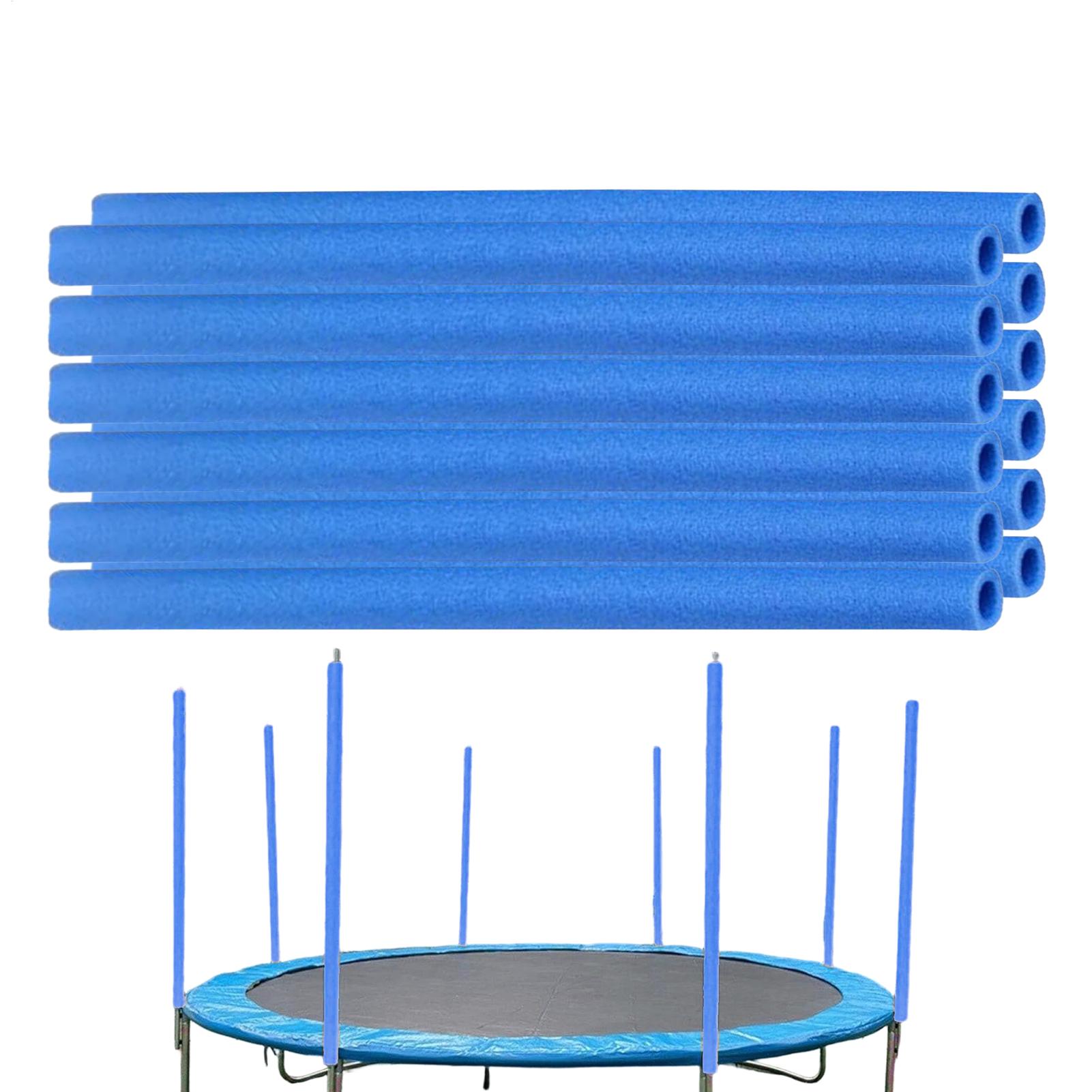 Trampoline Bar Sponge Cover 12 - Kids Outdoor Trampoline recension och pris