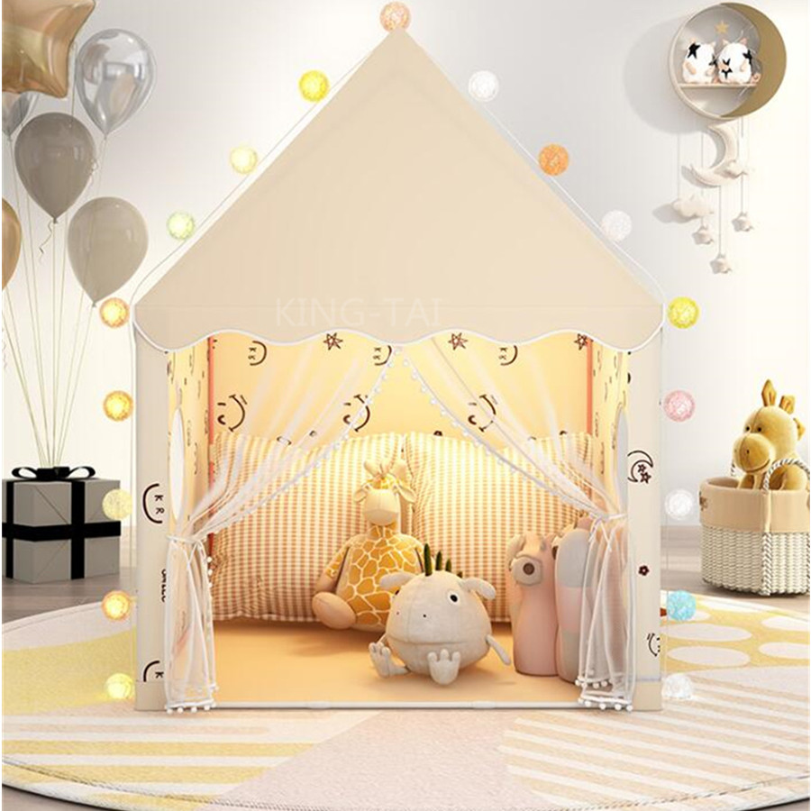 Play Tent for Kids Folding Ind - Kids Outdoor Teepee recension och pris