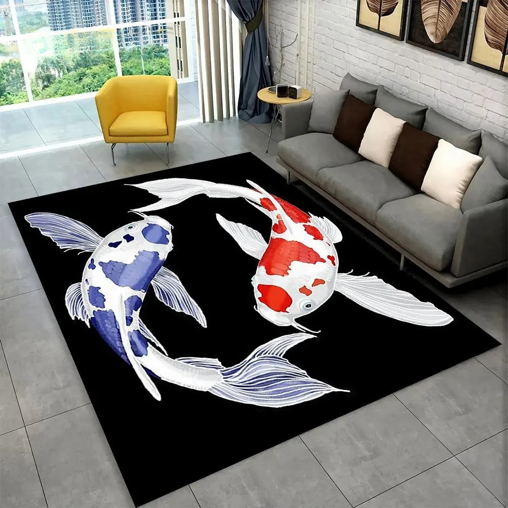 3D Pastoral Tai Chi Fish Area  - Kids Outdoor Kitchen Diy recension och pris