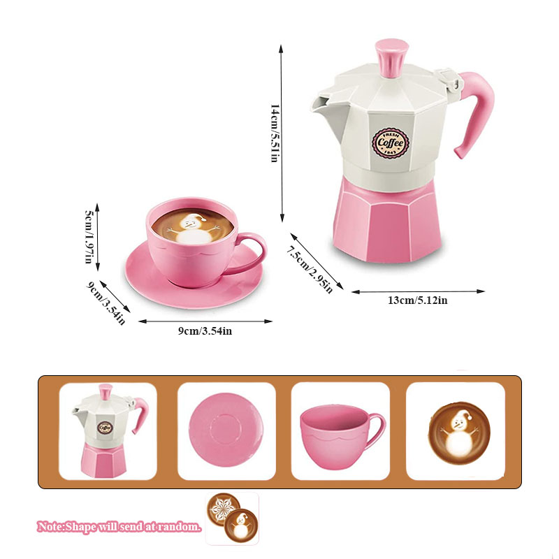 Pretend Play Simulation Coffee - Kids Outdoor Kitchen Diy recension och pris