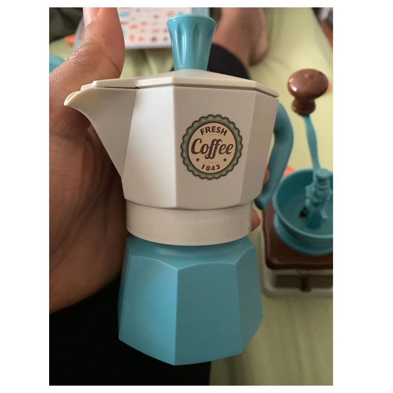 Pretend Play Simulation Coffee - Kids Outdoor Kitchen Diy recension och pris