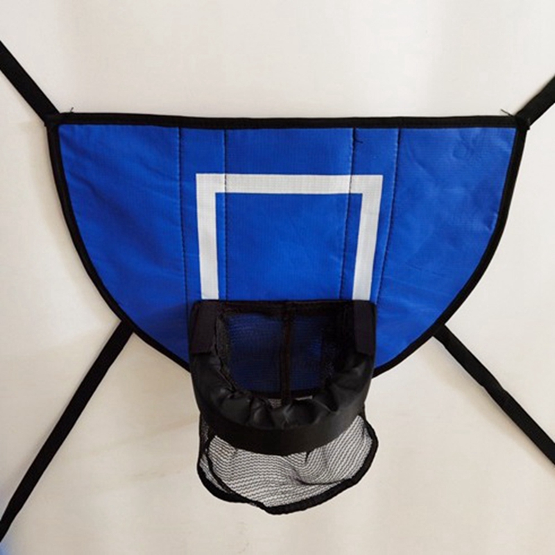 Trampoline Basketball Hoop Kit - Kids Outdoor Trampoline recension och pris