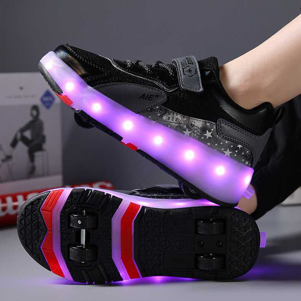Kids Roller Skate Shoes Fashio - Kids Outdoor Toys B&Q recension och pris
