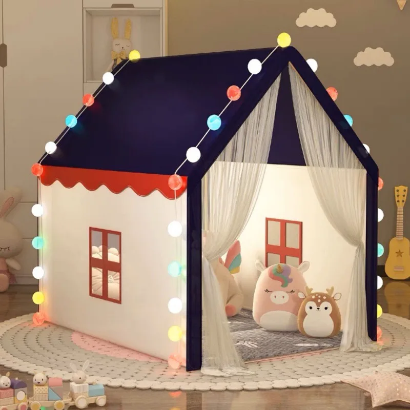 Portable Baby Play House Child - Kids Outdoor Teepee recension och pris