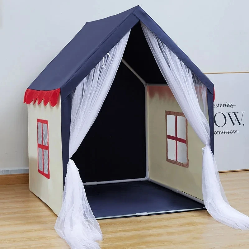 Portable Baby Play House Child - Kids Outdoor Teepee recension och pris