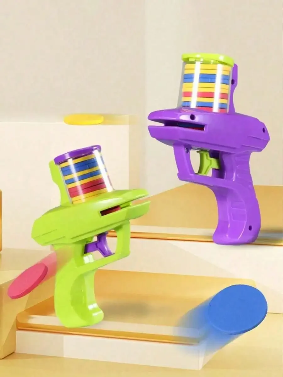 2026 Disc Launcher,Children's  - Kids Indoor Outdoor Games recension och pris