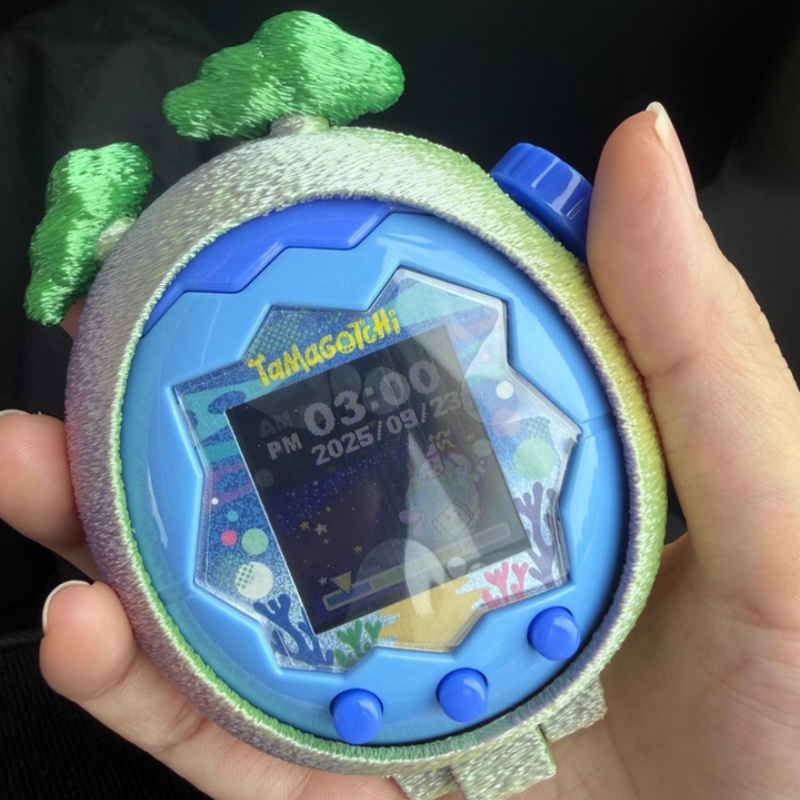 【 Original 】 Temperature Depen - Bandai Model Tamagotchi recension och pris