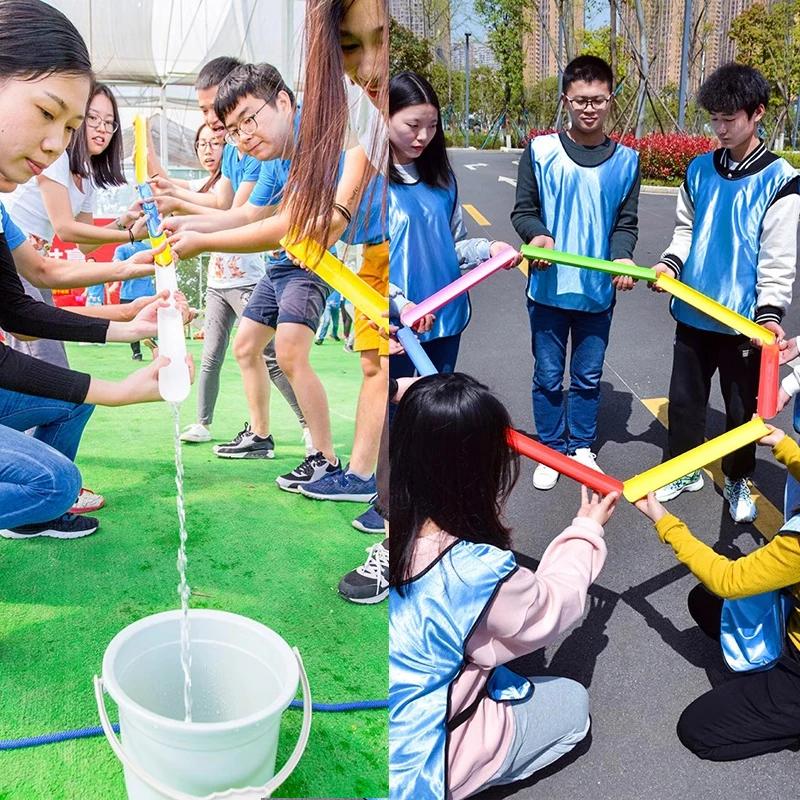 Giant Outdoor Collective Games - Kids Indoor Outdoor Games recension och pris