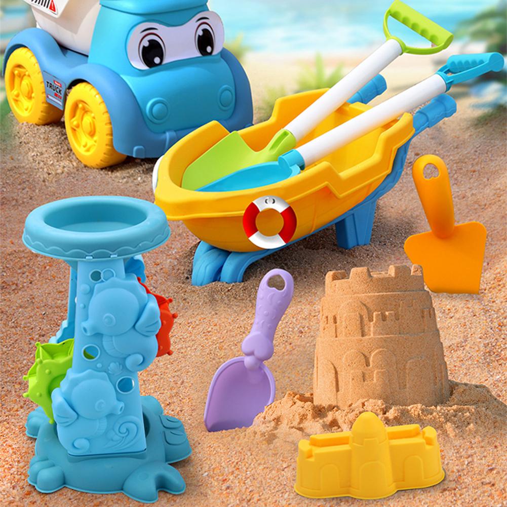 Kids Beach Toy Set Baby Sand & - Kids Outdoor Playset recension och pris