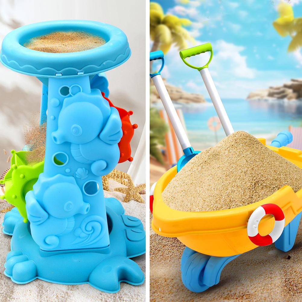 Kids Beach Toy Set Baby Sand & - Kids Outdoor Playset recension och pris