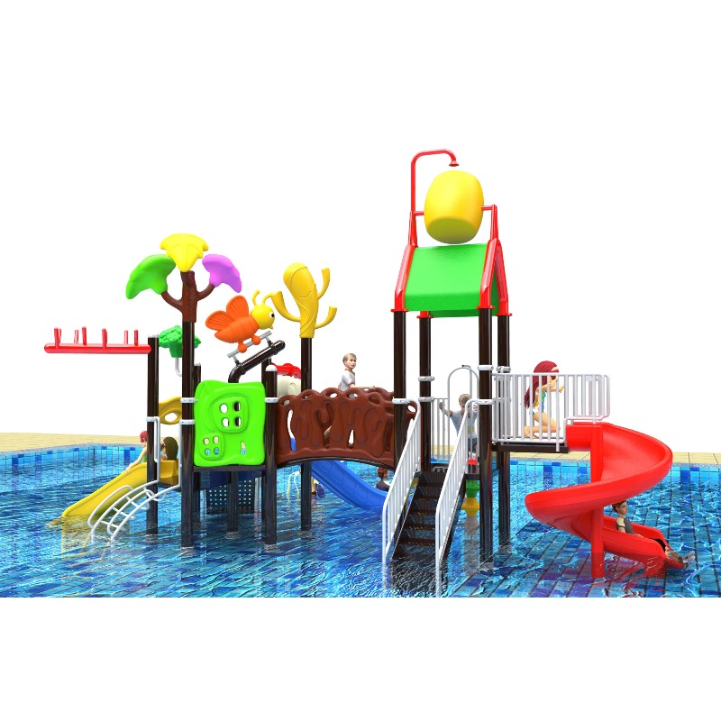 Playground Outdoor Kids Slide  - Outdoor Games For Kids recension och pris