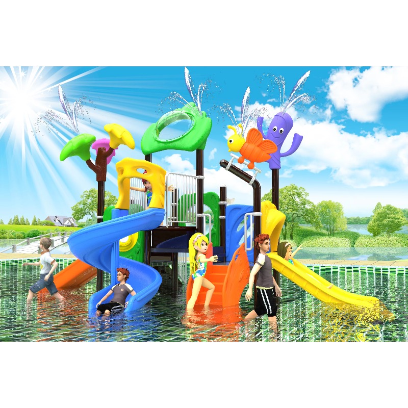 Playground Outdoor Kids Slide  - Outdoor Games For Kids recension och pris
