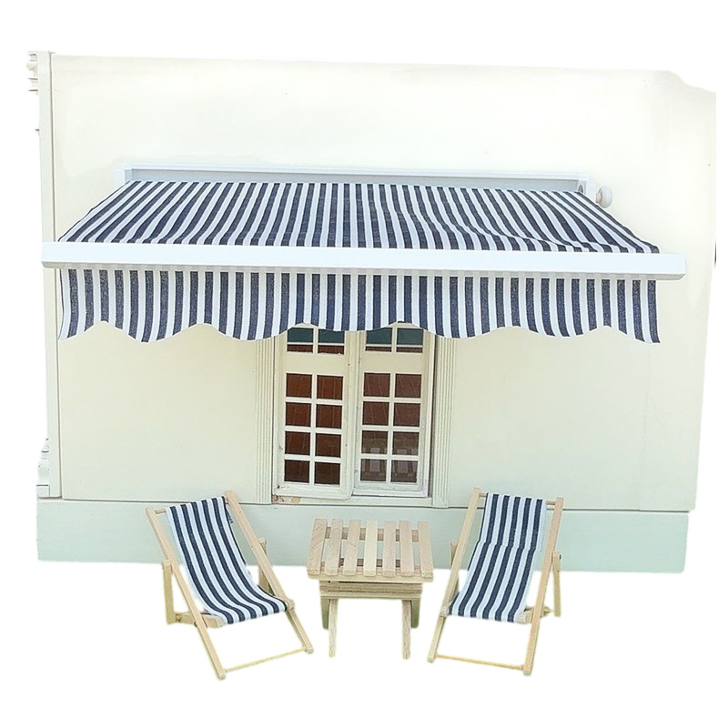1/12 Dollhouse Simulation Awni - Kids Outdoor Play recension och pris