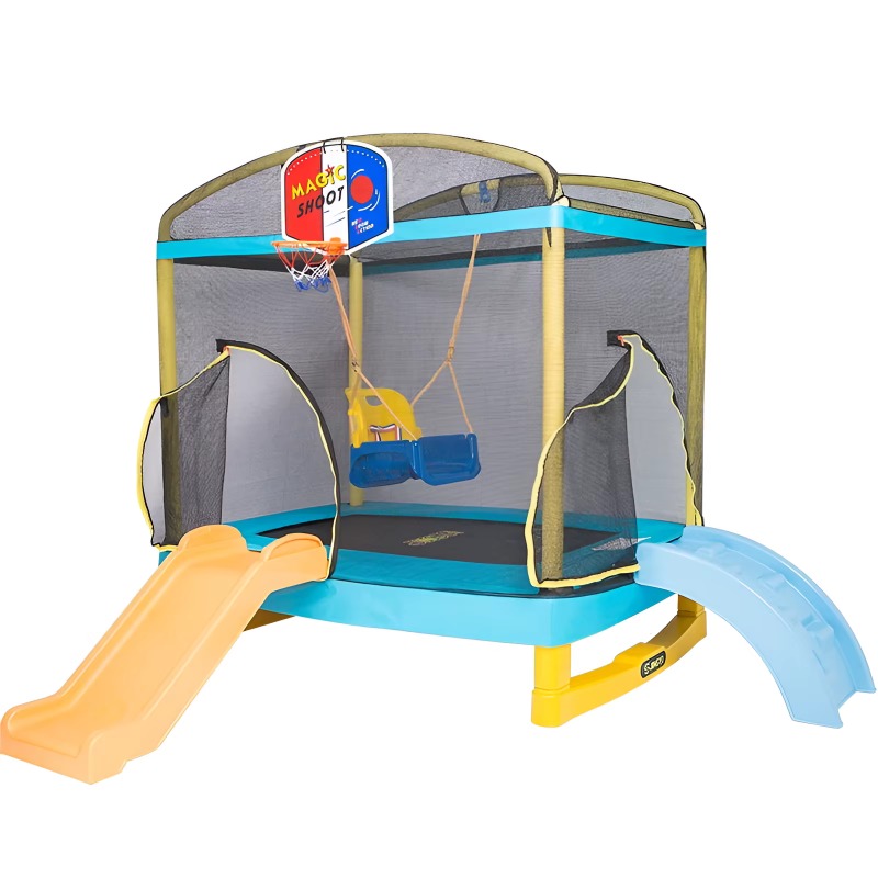 Wholesale Trampoline Outdoor K - Kids Outdoor Trampoline recension och pris
