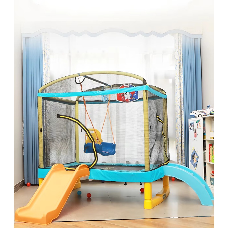Wholesale Trampoline Outdoor K - Kids Outdoor Trampoline recension och pris