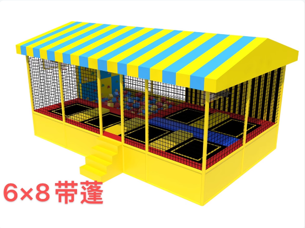 Professional Indoor Outdoor Ki - Kids Outdoor Trampoline recension och pris