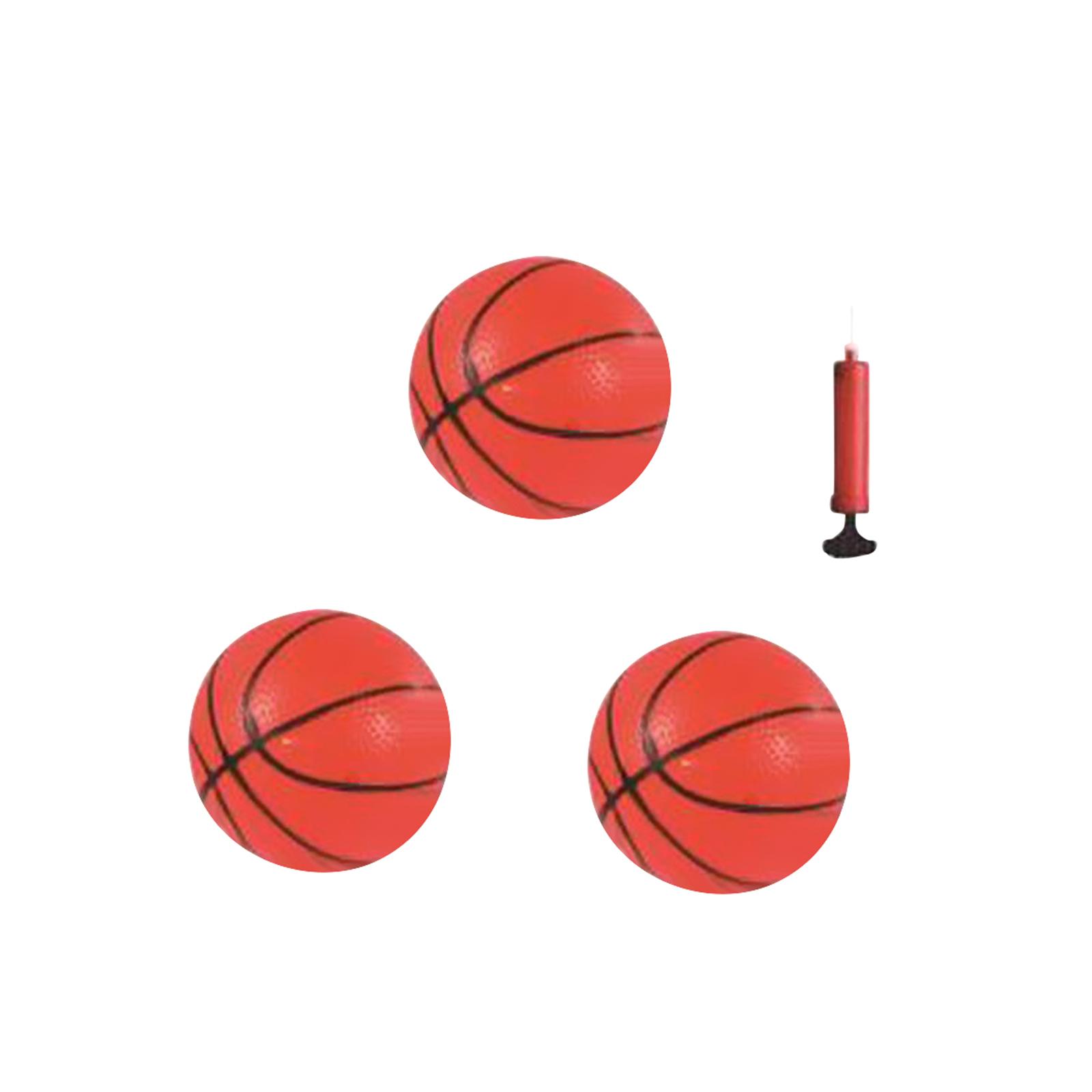 Trampoline Basketball Hoop PVC - Kids Outdoor Trampoline recension och pris