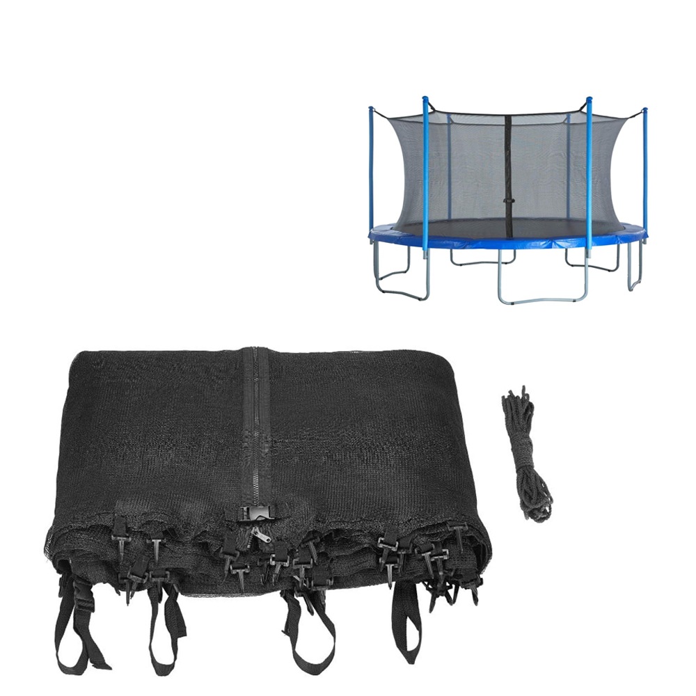 Trampoline safe net  6FT/8FT/1 - Kids Outdoor Trampoline recension och pris